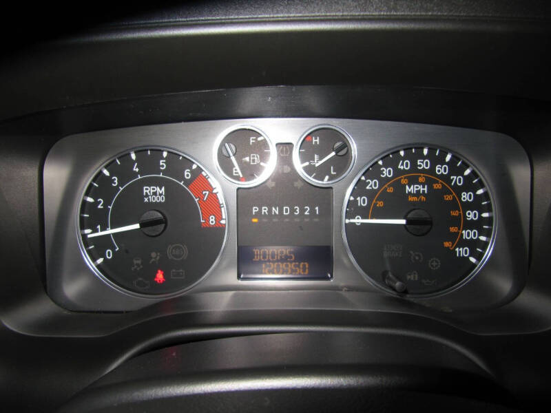 2007 HUMMER H3 Luxury