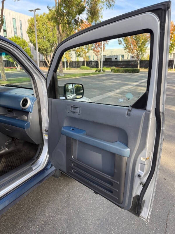 2005 Honda Element EX