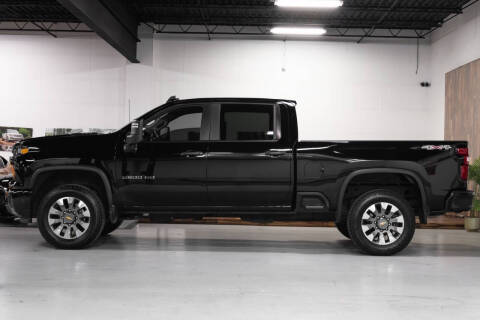 2024 Chevrolet Silverado 2500HD