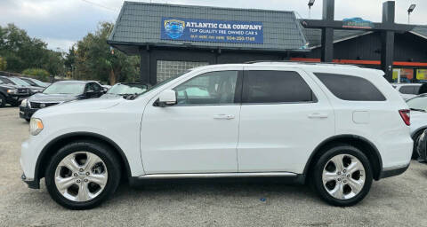 2014 Dodge Durango Limited