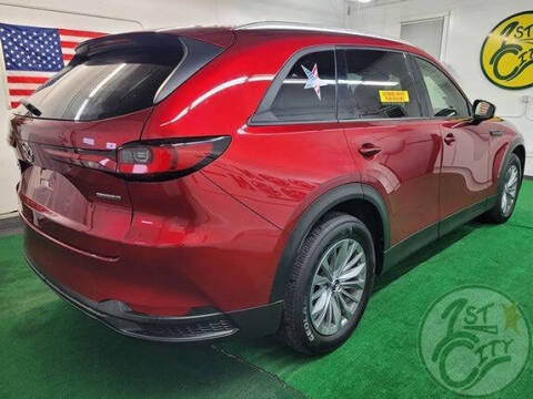 2024 Mazda CX-90 3.3 Turbo Preferred