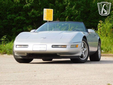 1996 Chevrolet Corvette