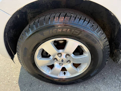2010 Ford Escape Limited