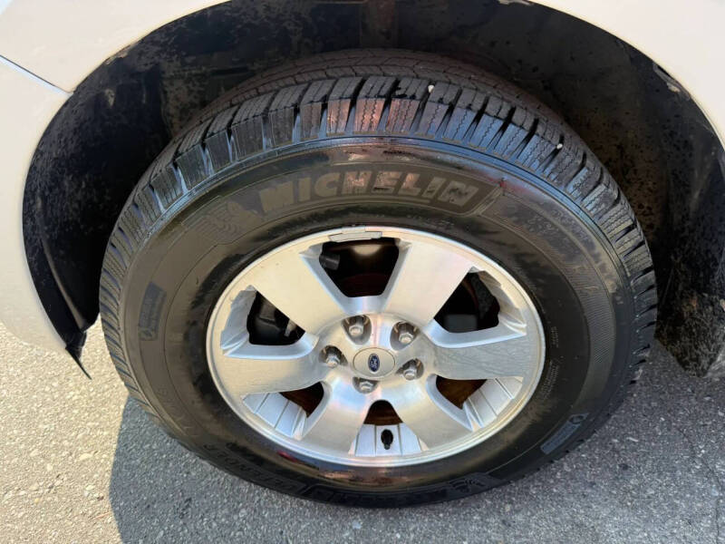 2010 Ford Escape Limited