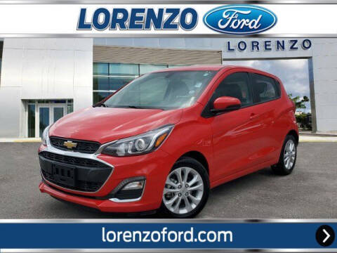 2021 Chevrolet Spark for sale at Lorenzo Ford in Homestead FL