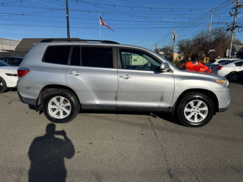 2013 Toyota Highlander