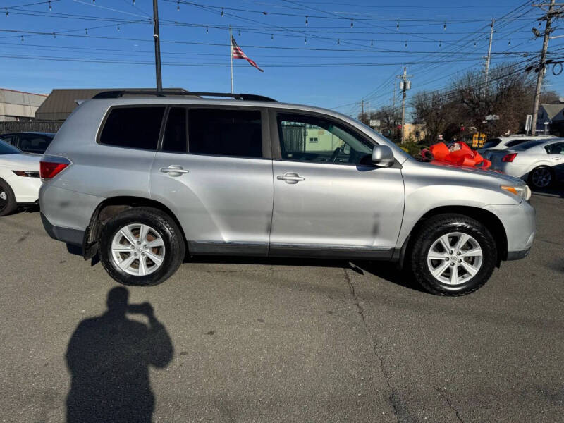 2013 Toyota Highlander