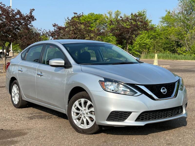2019 Nissan Sentra for sale in Osseo, MN