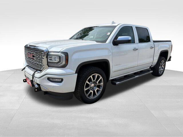 2016 GMC Sierra 1500