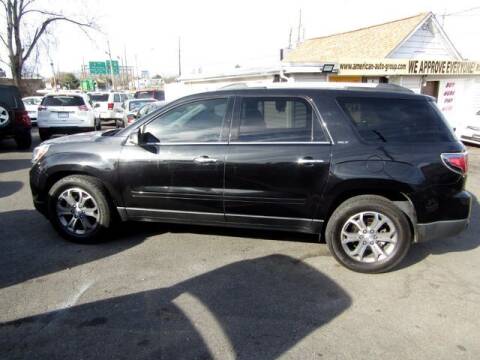 2014 GMC Acadia for sale at American Auto Group Now in Maple Shade NJ