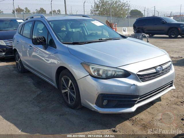 2020 Subaru Impreza for sale at Ournextcar Inc in Downey, CA