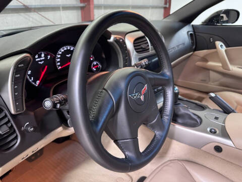 2005 Chevrolet Corvette
