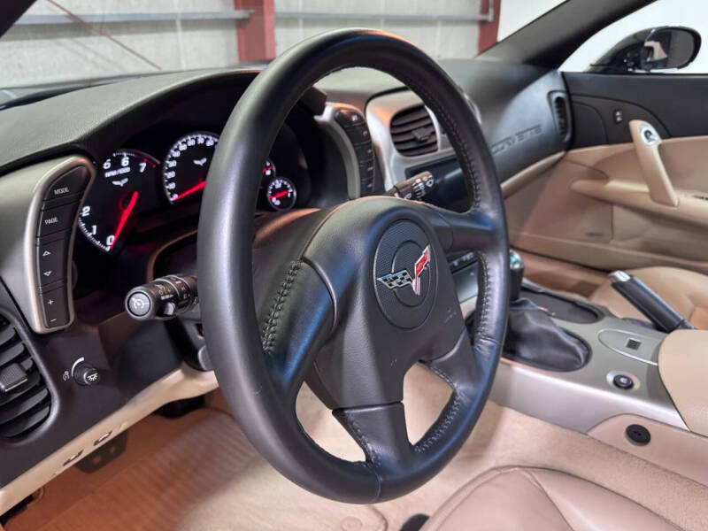 2005 Chevrolet Corvette
