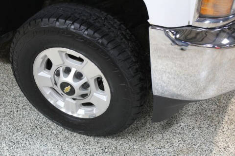 2015 Chevrolet Silverado 2500HD