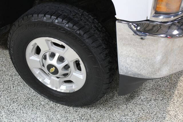 2015 Chevrolet Silverado 2500HD