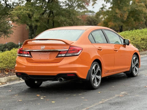 2014 Honda Civic Si w/Navi