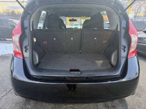2014 Nissan Versa Note SV
