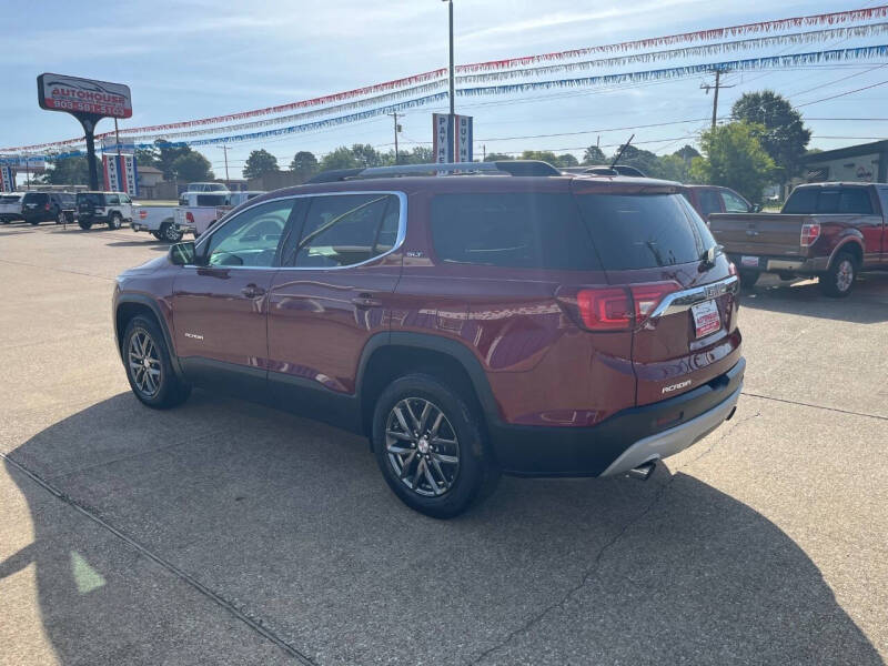 2018 GMC Acadia SLT-1