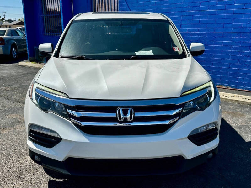 2018 Honda Pilot EX-L w/RES