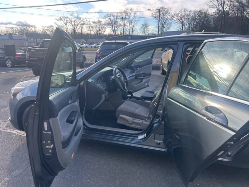 2009 Honda Accord LX