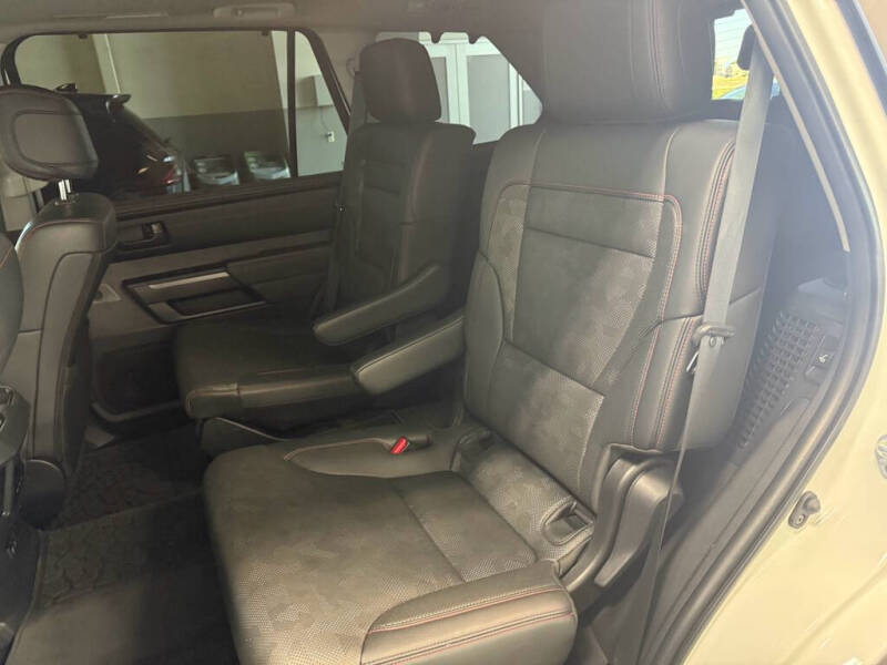 2023 Toyota Sequoia TRD Pro