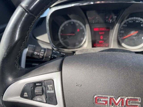 2014 GMC Terrain SLT-1