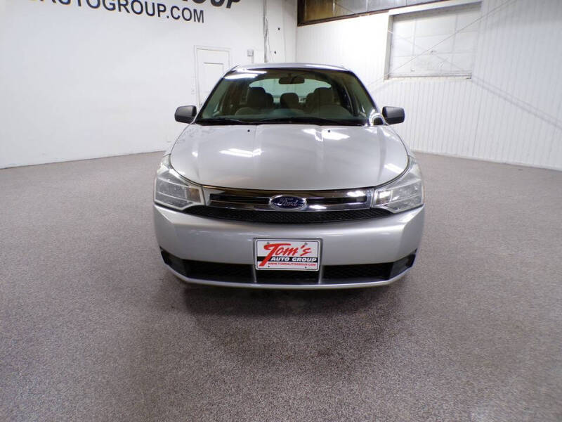 2011 Ford Focus SE