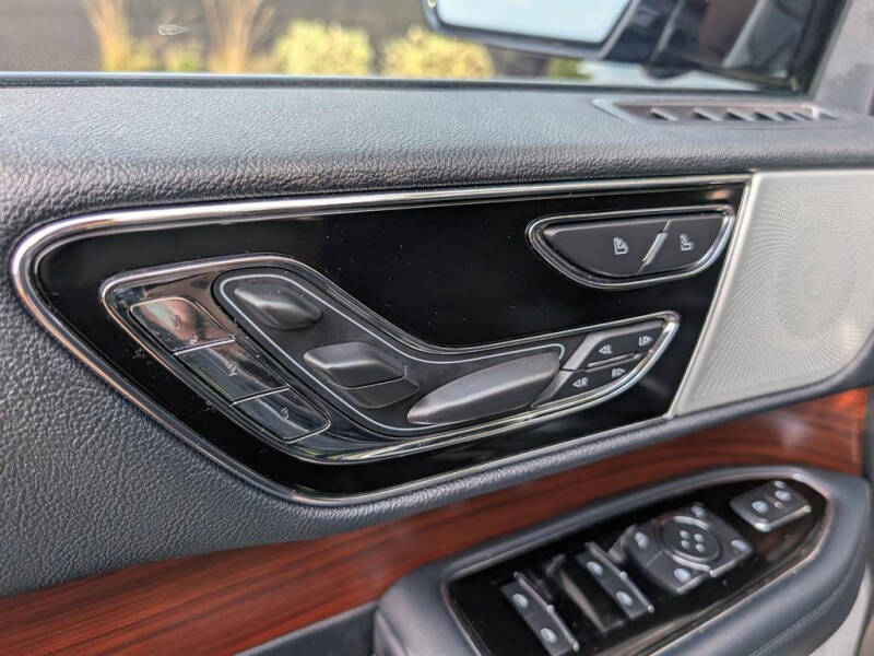 2022 Lincoln Navigator Reserve