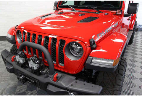 2020 Jeep Gladiator JT