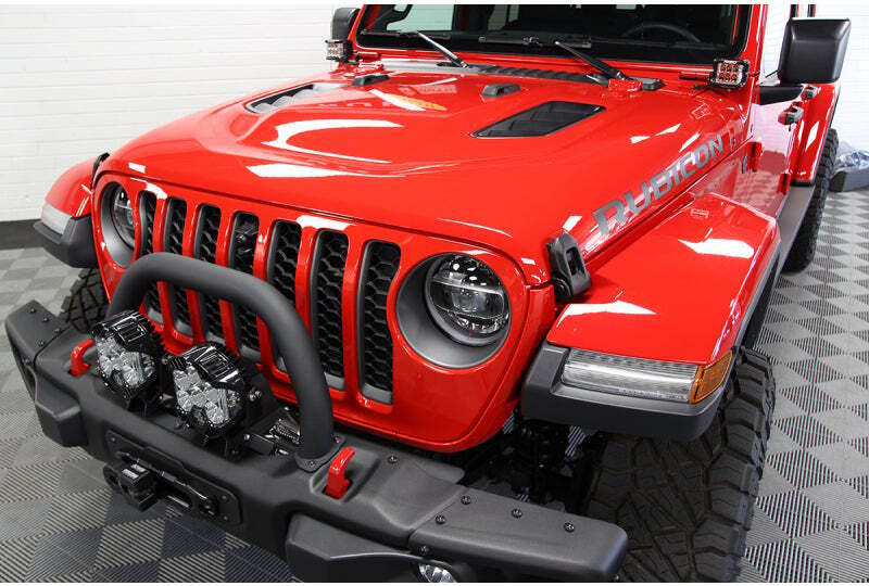 2020 Jeep Gladiator JT