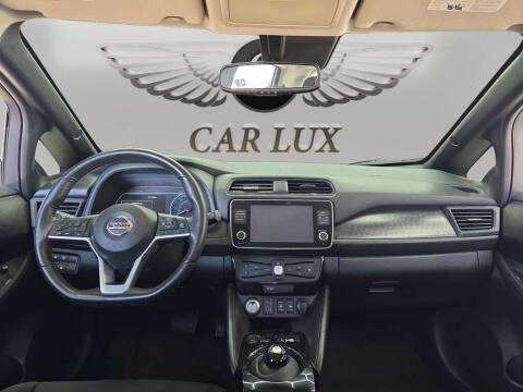 2020 Nissan LEAF SV