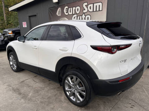 2021 Mazda CX-30 Select