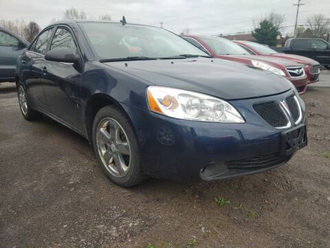 2009 Pontiac G6 for sale at JD Motors in Fulton NY