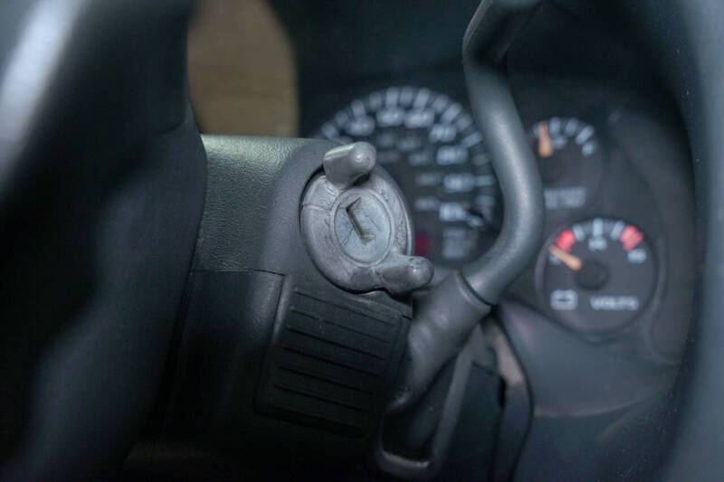 1999 GMC Savana G1500