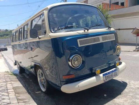 1995 Volkswagen Bus