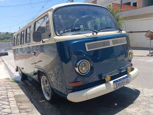 1995 Volkswagen Bus
