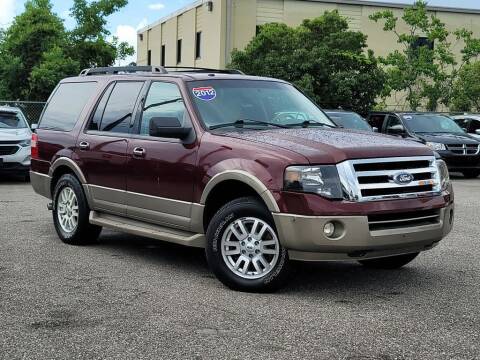 2012 Ford Expedition for sale at Dean Mitchell Auto Mall in Mobile AL