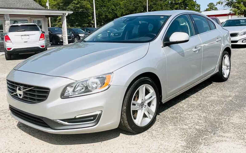 2014 Volvo S60 for sale at Ca$h For Cars in Conway SC