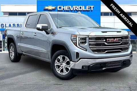 2023 GMC Sierra 1500