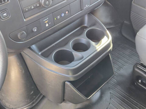 2026 Chevrolet Express 2500