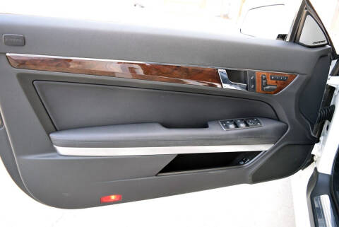 2011 Mercedes-Benz E-Class E 350