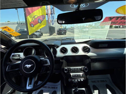 2015 Ford Mustang GT Premium