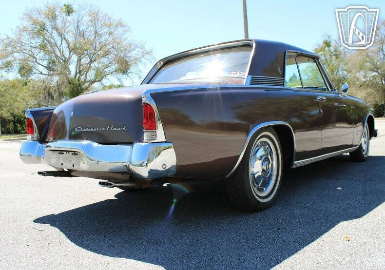 1964 Studebaker Hawk