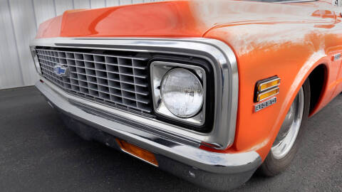 1972 Chevrolet C10