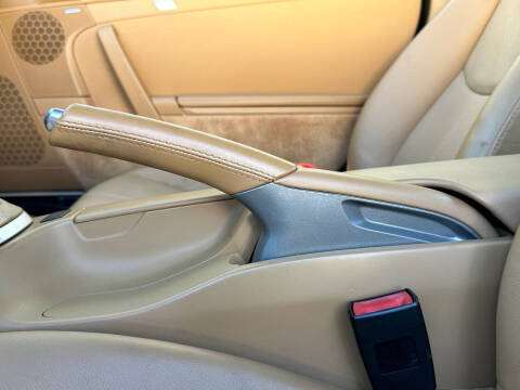 2006 Porsche 911 Carrera S
