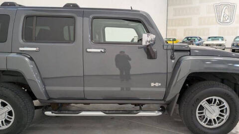 2008 HUMMER H3