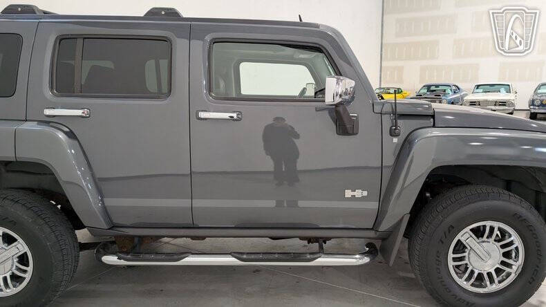 2008 HUMMER H3