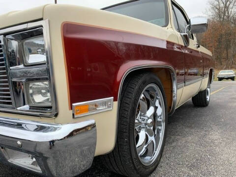 1981 GMC C15