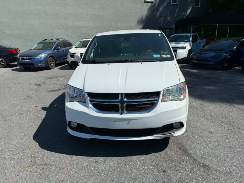 2020 Dodge Grand Caravan SE Plus