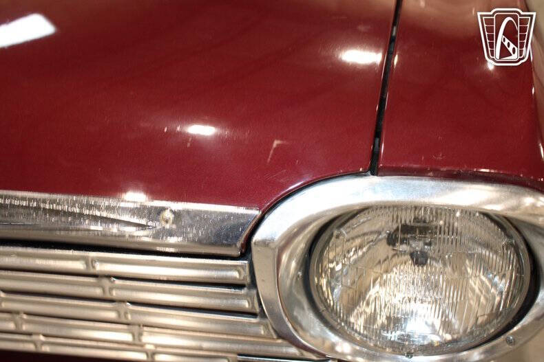 1963 Chevrolet Nova
